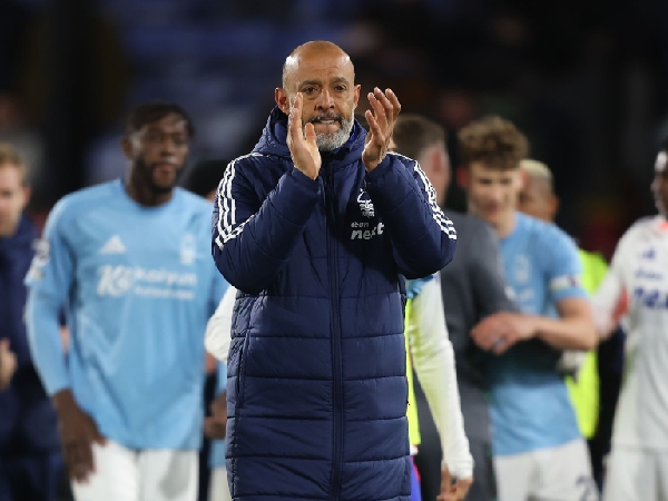 Manajer Nottingham Forest, Nuno Espirito Santo, membahas laga Newcastle melawan Chelsea