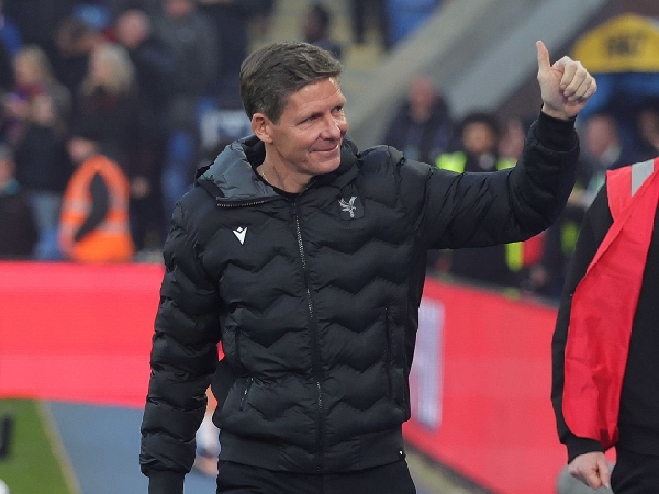 Manajer Crystal Palace, Oliver Glasner