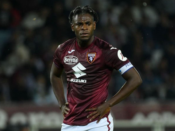 Duvan Zapata.