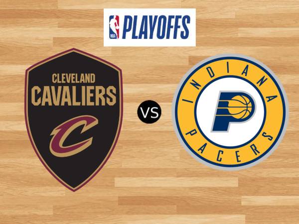 Cleveland Cavaliers akan bertamu ke kandang Indiana Pacers pada Jumat (9/5) malama atau Sabtu pagi WIB. (Foto: NBA)