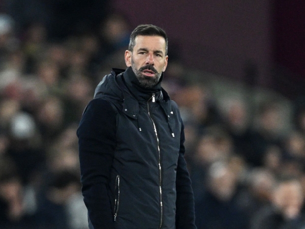 Manajer Leicester City, Ruud van Nistelrooy