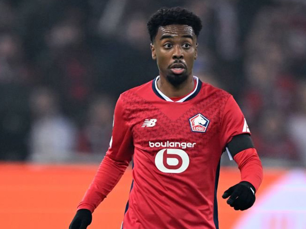 Angel Gomes.