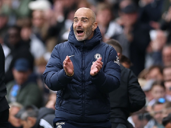 Pelatih kepala Chelsea, Enzo Maresca