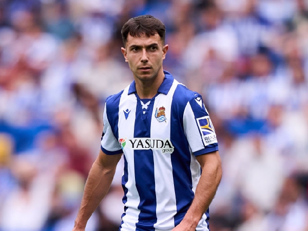 Martin Zubimendi digadang-gadang sebagai target utama Arsenal di lini tengah