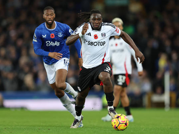 Update Terbaru Kondisi Tim Jelang Fulham vs Everton di Premier League