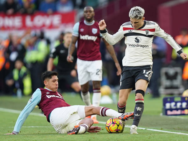Update Terbaru Kondisi Tim Jelang Man United vs West Ham di Premier League