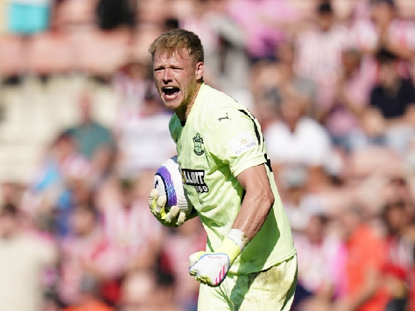 Kiper Southampton, Aaron Ramsdale