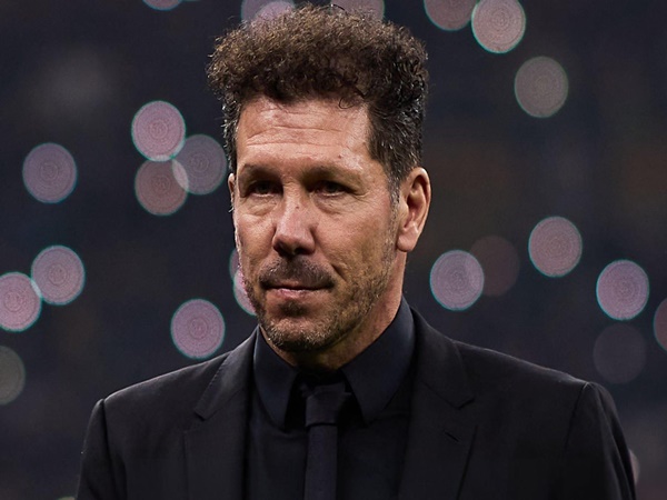 Pelatih Atletico Madrid