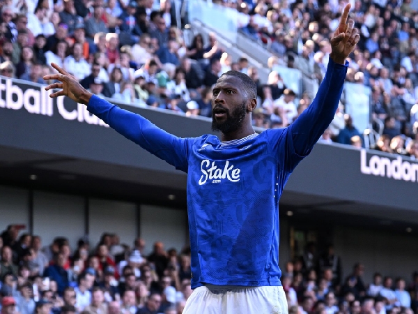 Beto dipuji oleh manajer Everton, David Moyes