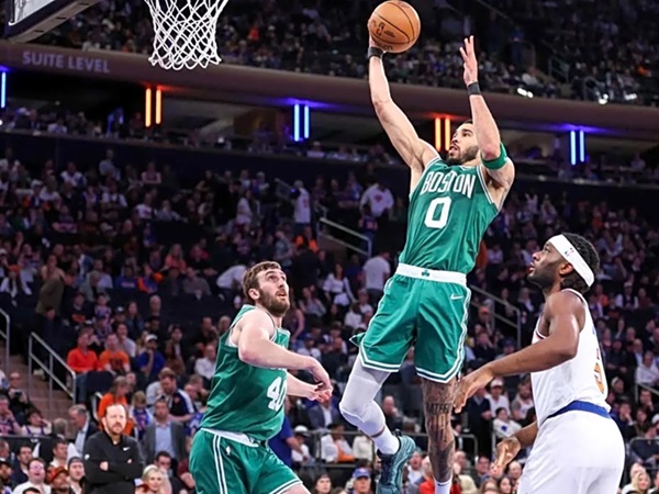 Celtics Bungkam Knicks di Game Ketiga untuk Perkecil Kedudukan