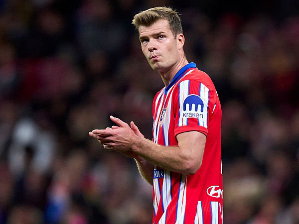 Alexander Sorloth.