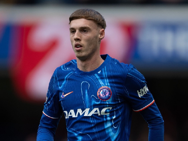 Bintang Chelsea, Cole Palmer