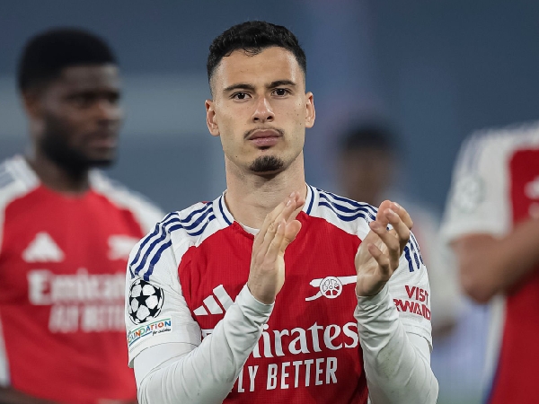 Gabriel Martinelli mengalami penurunan performa di Arsenal