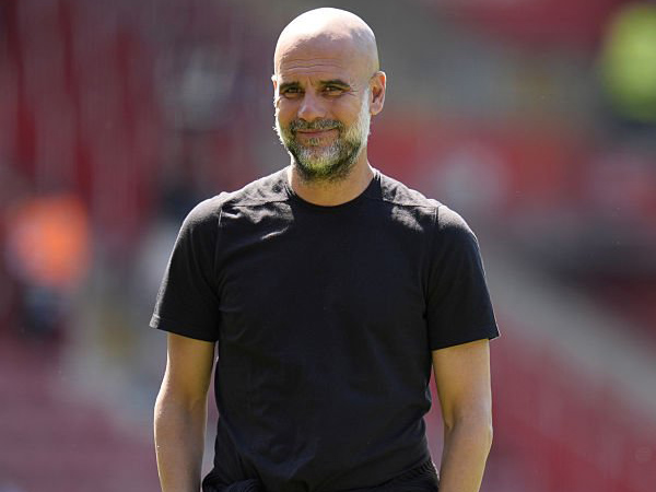 Pep Guardiola.