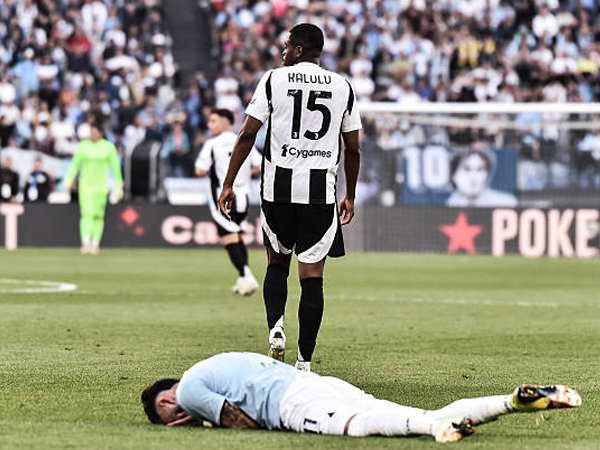 Dua Kartu Merah Dalam Tiga Laga Warnai Krisis Disiplin Juventus