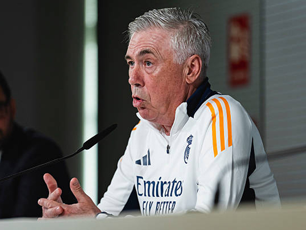 Hadapi Barcelona, Carlo Ancelotti Minta Real Madrid Tampil Sempurna