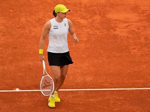 Iga Swiatek Bagikan Pengakuan Mengkhawatirkan Usai Kekalahan Di Roma