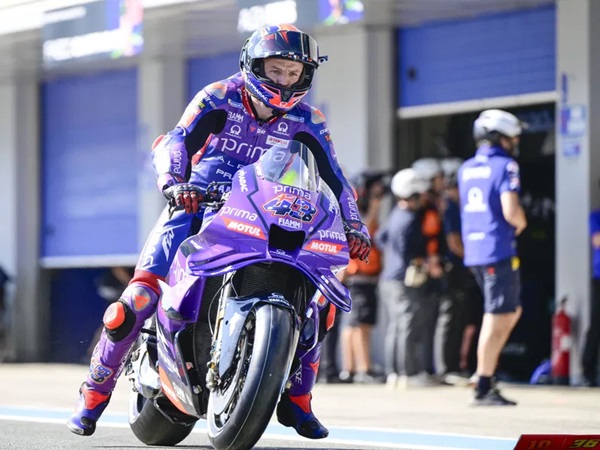 Jack Miller Komentari Kontak dengan Bastianini di Sprint MotoGP Prancis