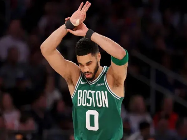 Jayson Tatum Lewati Rekor Kobe Bryant Saat Bungkam Knicks