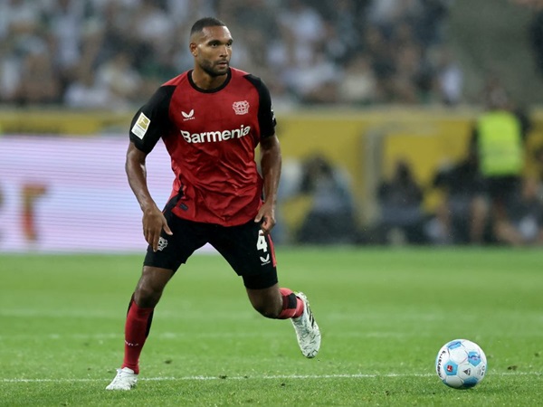 Jonathan Tah Berikan Kabar Terbaru tentang Ketertarikan Barcelona