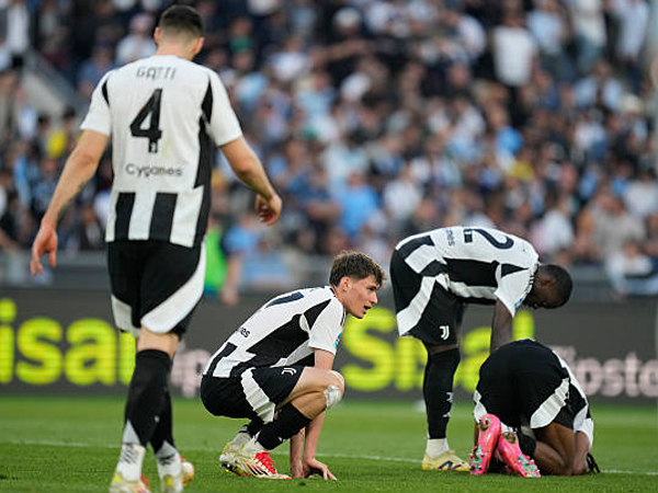 Juventus Diterpa Krisis Pemain Jelang Laga Kontra Udinese