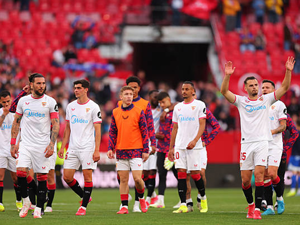 Kekalahan dari Celta Vigo Picu Amarah Suporter Sevilla