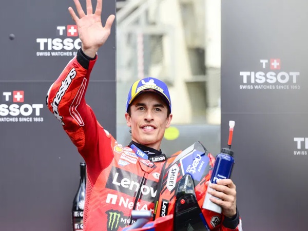 Klasemen MotoGP: Marc Marquez Perlebar Jarak Usai Finis Kedua