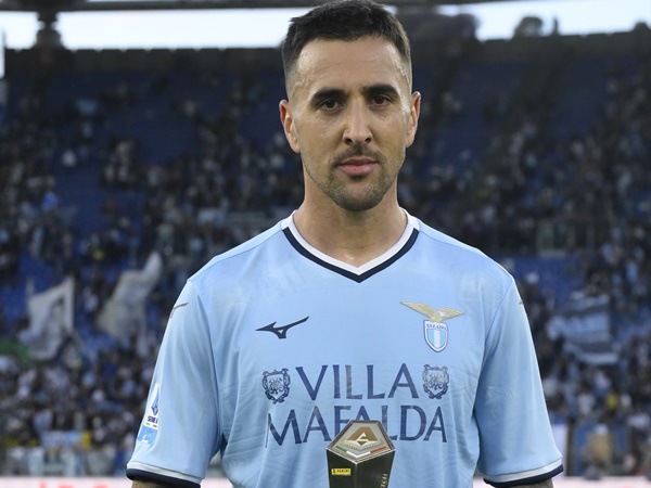 Baroni puji Vecino
