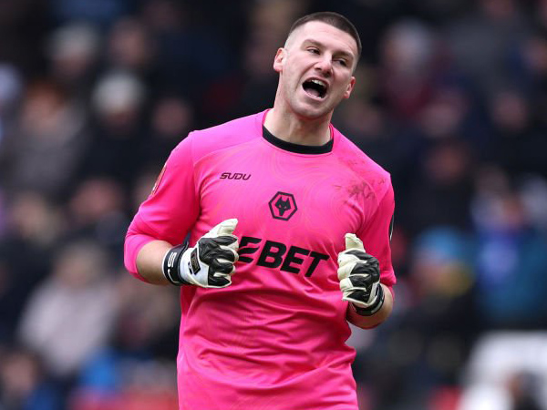 Sam Johnstone.