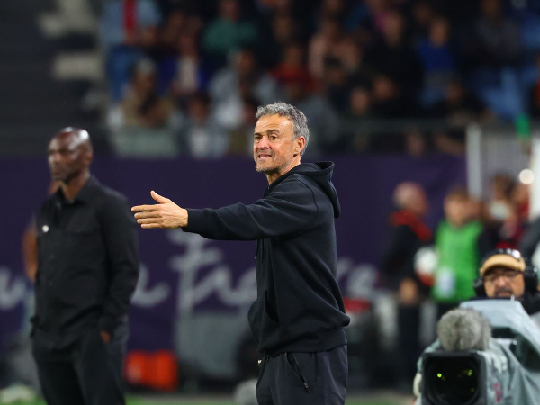 Luis Enrique