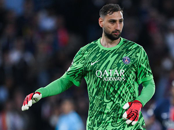 Gianluigi Donnarumma.