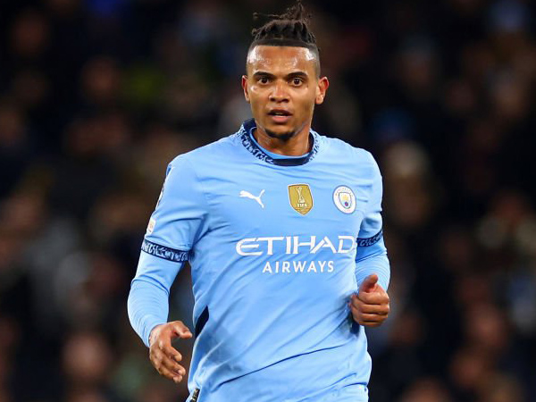 Manuel Akanji.