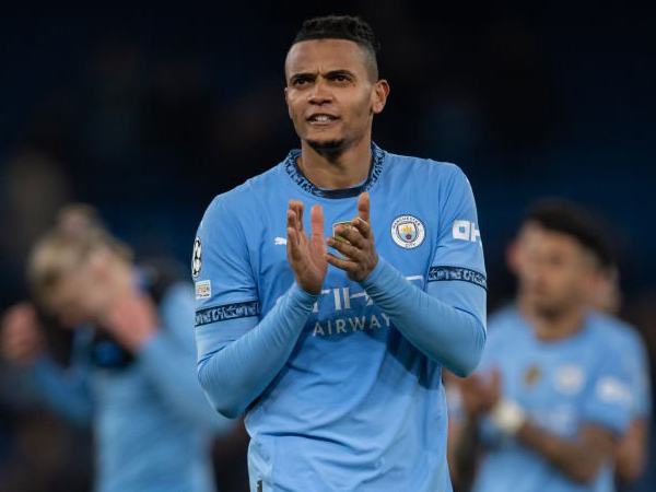 Manuel Akanji.