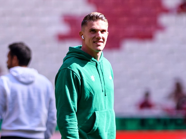 Arsenal membidik striker Sporting Lisbon, Viktor Gyokeres