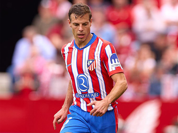 Cesar Azpilicueta.