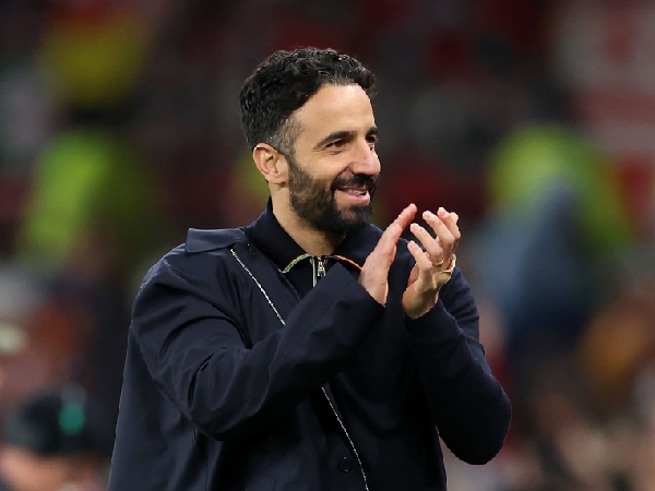 Ruben Amorim diberi nasihat oleh legenda Manchester United, Paul Scholes