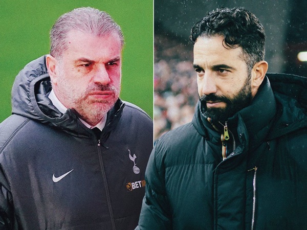 Postecoglou dan Amorim