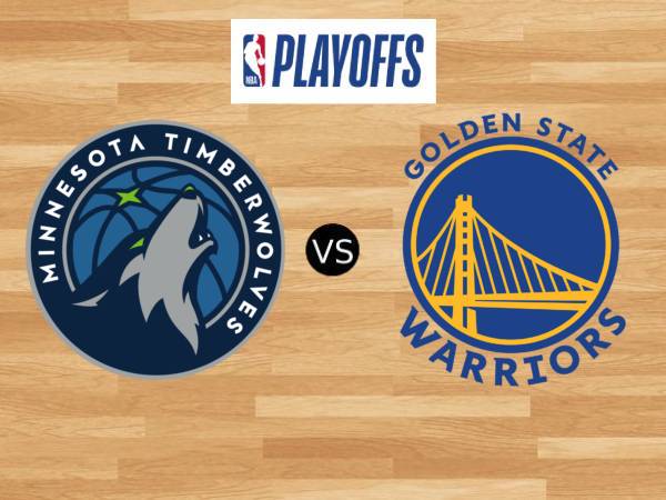 Minnesota Timberwolves bertamu ke kandang Golden State Warriors pada Sabtu (10/5) malam atau Minggu pagi WIB. (Foto: NBA)