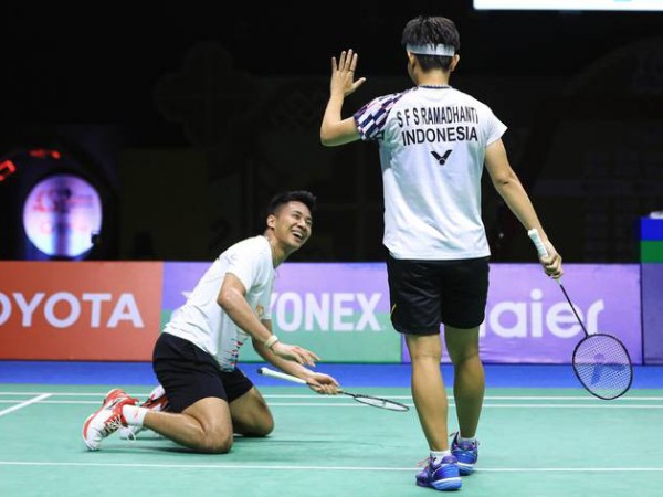Taiwan Open 2025: Dejan/Fadia Beberkan Kunci Kemenangan Atas Jepang
