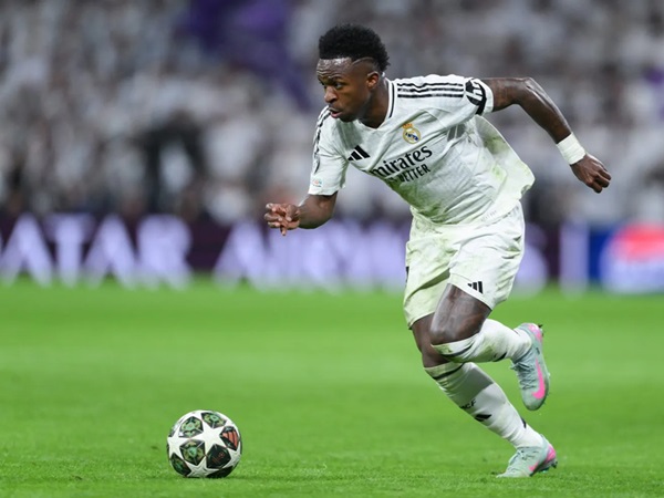Vinicius Jr Akan Segera Perpanjang Kontrak dengan Real Madrid