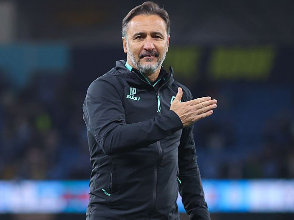 Vitor Pereira.