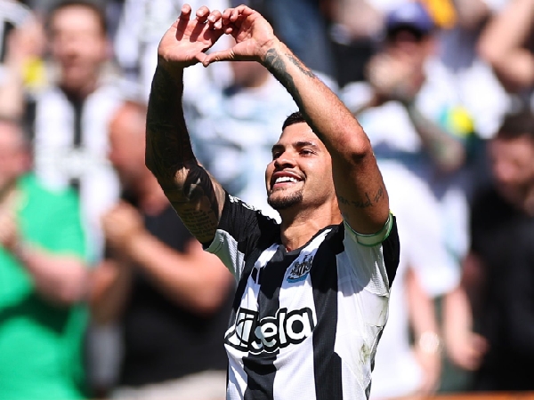 Gelandang Newcastle United, Bruno Guimaraes