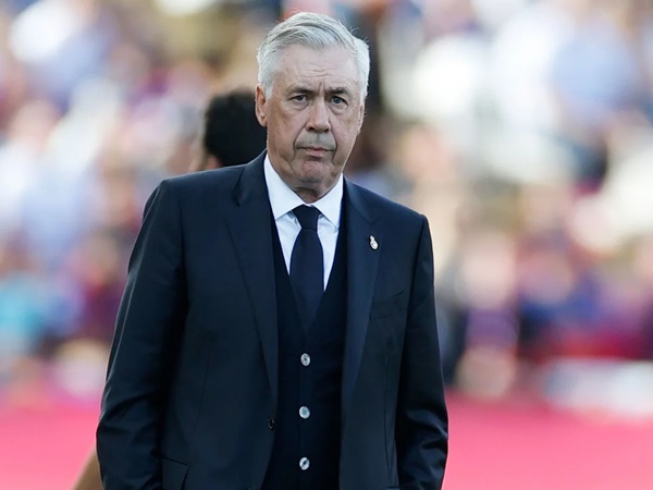 Carlo Ancelotti Ungkap Penyebab Kekalahan Real Madrid