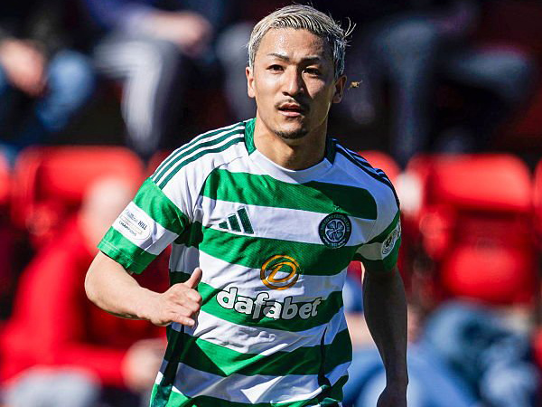 Daizen Maeda.