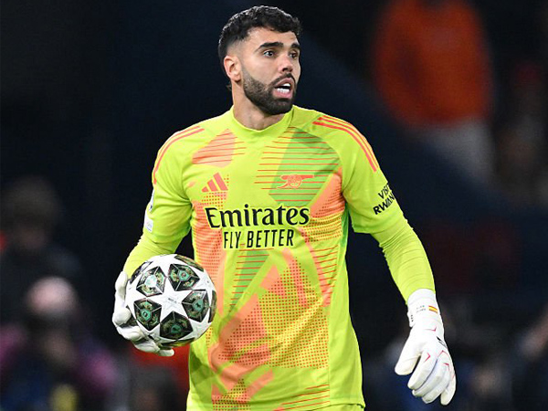 David Raya.