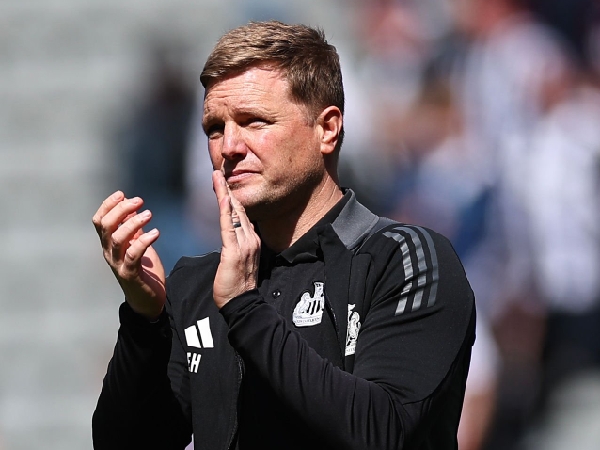 Manajer Newcastle United, Eddie Howe