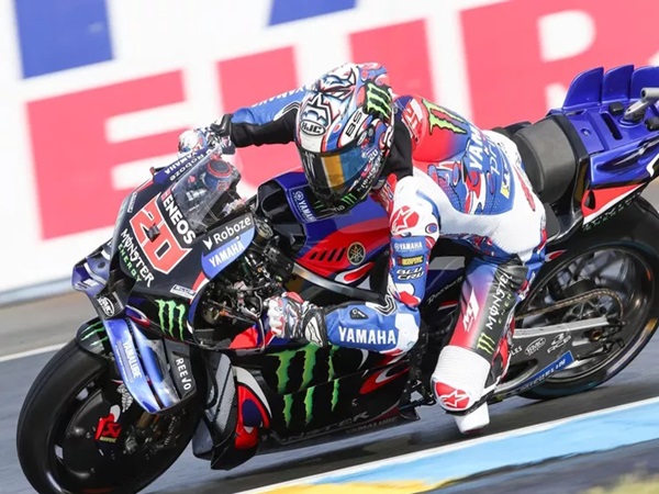Fabio Quartararo Bicara Usai Dijatuhi Hukuman Menyusul Insiden di Le Mans