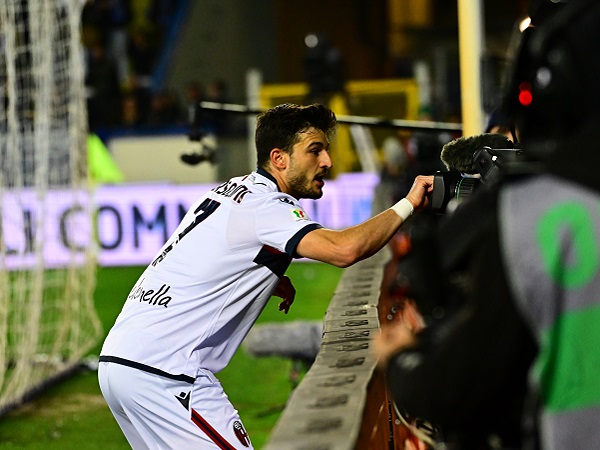 Riccardo Orsolini