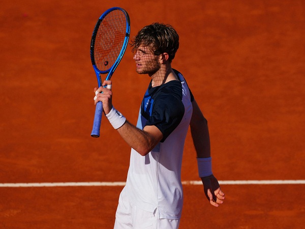 Jack Draper Buka-Bukaan Tentang Luapan Emosi Berlebihan Di Roma