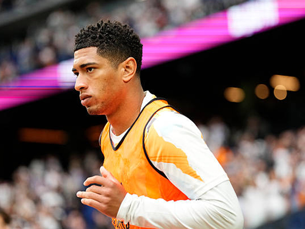 Jadwal Padat Real Madrid Buat Cedera Jude Bellingham Tak Kunjung Sembuh